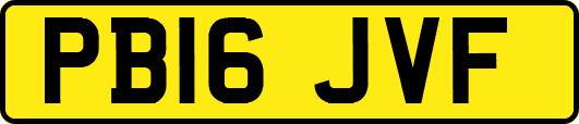 PB16JVF