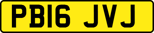PB16JVJ