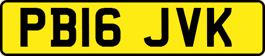 PB16JVK