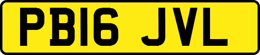 PB16JVL