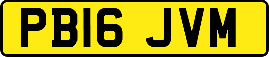 PB16JVM