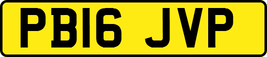 PB16JVP