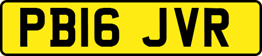 PB16JVR