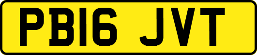 PB16JVT