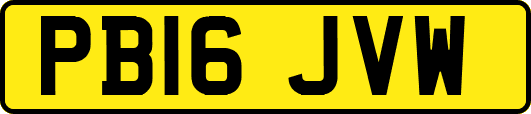 PB16JVW