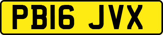 PB16JVX