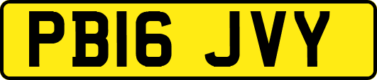 PB16JVY