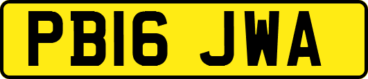 PB16JWA
