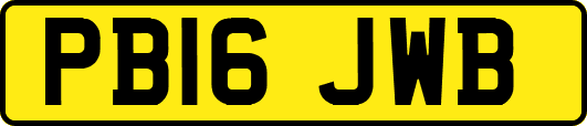 PB16JWB