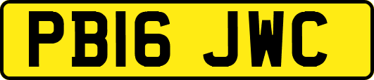PB16JWC