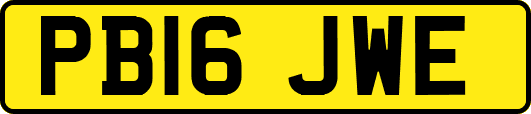 PB16JWE