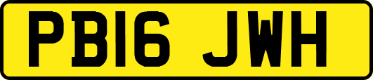 PB16JWH