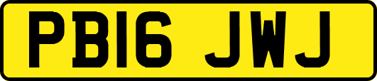 PB16JWJ