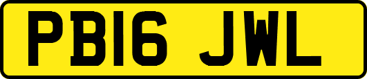 PB16JWL
