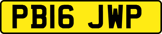 PB16JWP