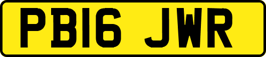 PB16JWR