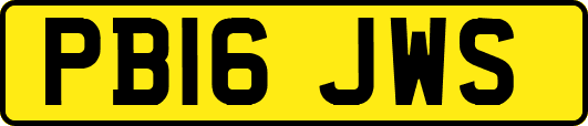 PB16JWS
