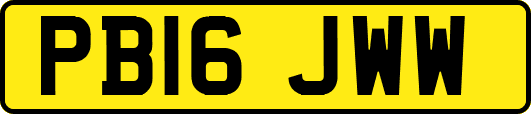 PB16JWW
