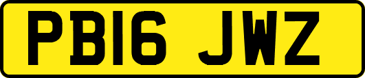 PB16JWZ