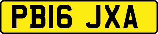 PB16JXA