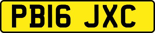PB16JXC