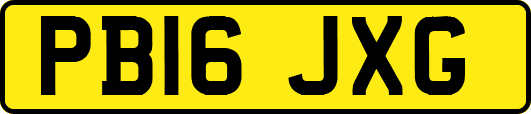 PB16JXG