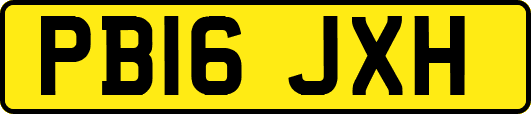 PB16JXH