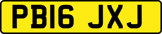 PB16JXJ