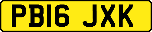PB16JXK