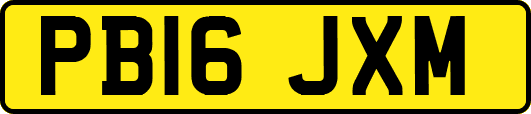 PB16JXM