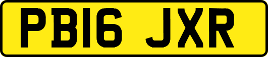 PB16JXR