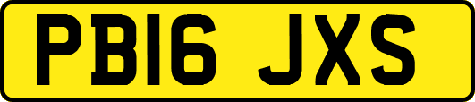 PB16JXS