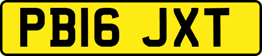 PB16JXT