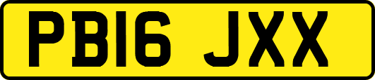 PB16JXX