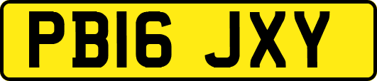PB16JXY
