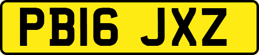 PB16JXZ
