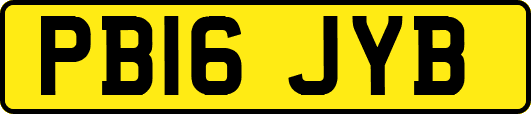 PB16JYB