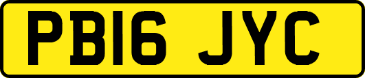 PB16JYC