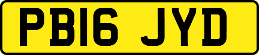 PB16JYD