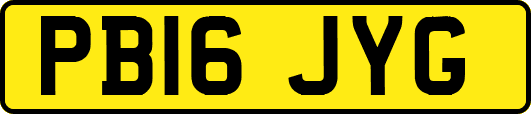 PB16JYG