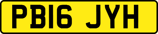 PB16JYH