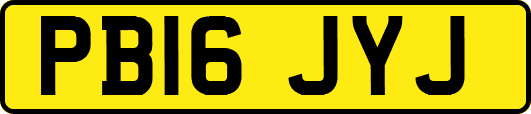 PB16JYJ