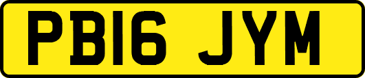 PB16JYM