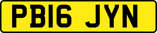 PB16JYN
