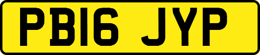 PB16JYP