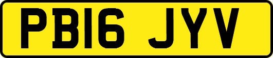 PB16JYV