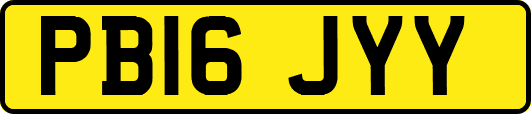 PB16JYY