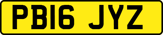 PB16JYZ