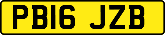 PB16JZB
