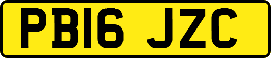 PB16JZC